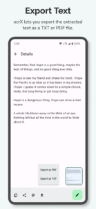 OCR - Image to Text - Extract 2.5
