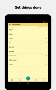 ColorNote Notepad Notes 3.11.15 (Android 2.2+)