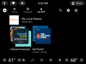 NPR: National & Local News 4.11.1