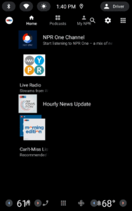NPR: National & Local News 4.11.1