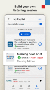 NPR: National & Local News 4.11.1