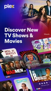 Plex: Stream Movies & TV 6.1.1.656