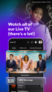 Plex: Stream Movies & TV 6.1.1.656