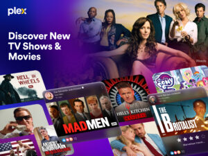 Plex: Stream Movies & TV 6.1.1.656