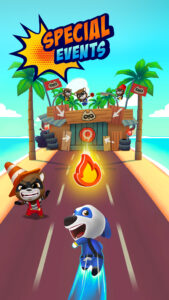 Talking Tom Hero Dash: Ladybug 25.3.2.9517