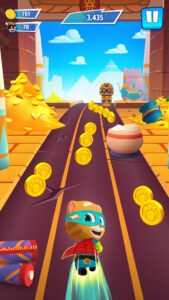 Talking Tom Hero Dash: Ladybug 25.3.2.9517