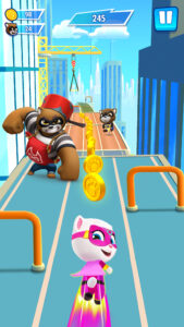 Talking Tom Hero Dash: Ladybug 25.3.2.9517