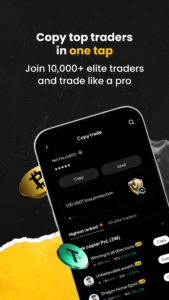 WEEX - Buy Bitcoin & Crypto 4.5.20