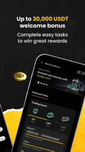 WEEX - Buy Bitcoin & Crypto 4.5.20