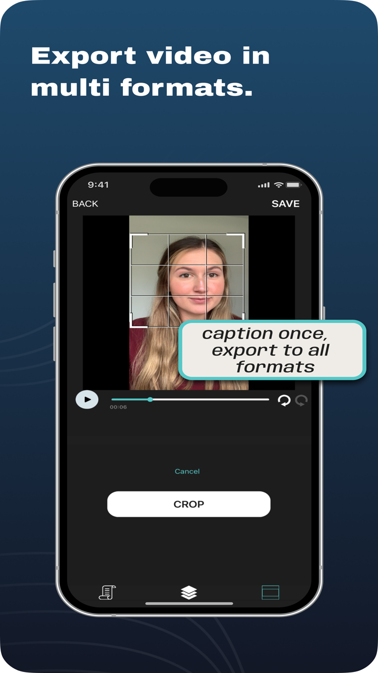 AutoCap Captions Teleprompter 1 0 21 (nodpi) (Android 8 1 ) APK