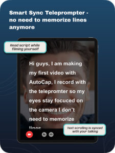 AutoCap Captions Teleprompter 1.0.65.01