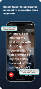 AutoCap Captions Teleprompter 1.0.65.01