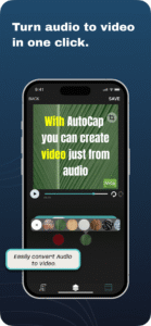 AutoCap Captions Teleprompter 1.0.65.01