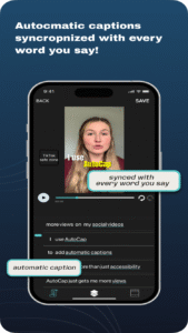 AutoCap Captions Teleprompter 1.0.65.01