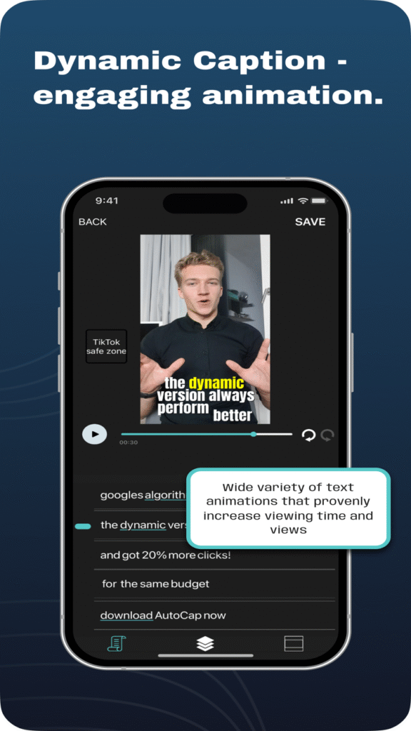AutoCap Captions Teleprompter 1 0 21 (nodpi) (Android 8 1 ) APK