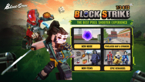Blood Strike - FPS for all 1.003.650008 (arm64-v8a + arm-v7a) (120-640dpi)