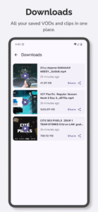 Video Downloader for Twitch 2.1