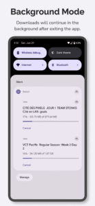 Video Downloader for Twitch 2.1