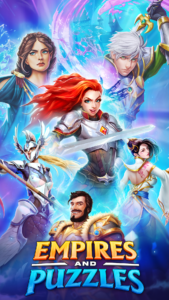Empires & Puzzles: Match-3 RPG 85.0.1