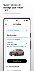 Hertz Rent-a-Car Deals - Easy! 4.73.0
