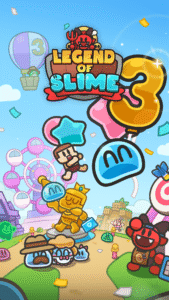 Legend of Slime: Idle RPG War 4.1.2
