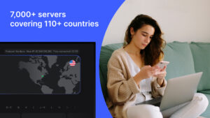 NordVPN – fast VPN for privacy 8.7.2 beta