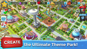 RollerCoaster Tycoon NETFLIX 1.6.3