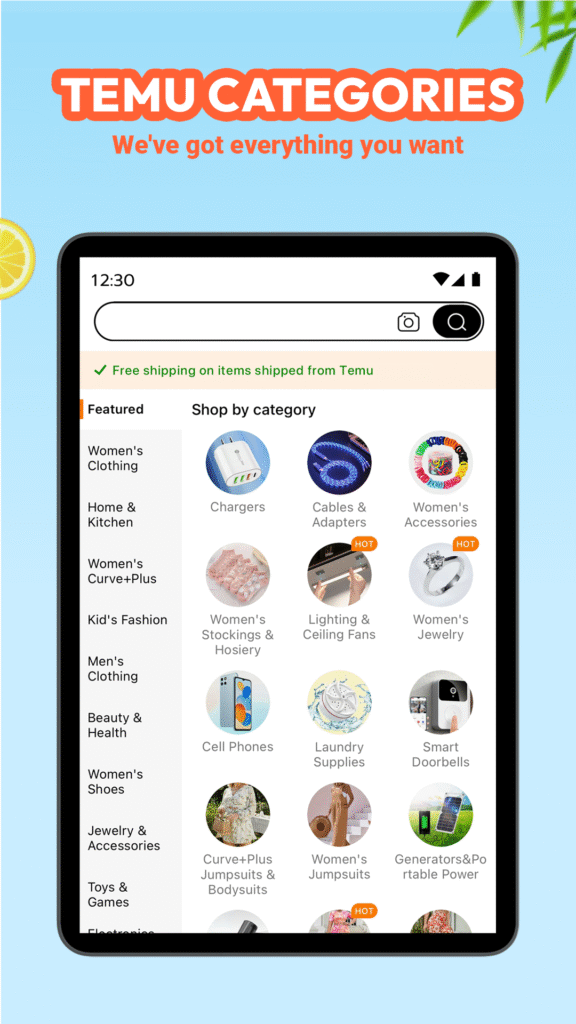 Temu Shop Like A Billionaire 3 62 0 Apk Download By Temu Apkmirror