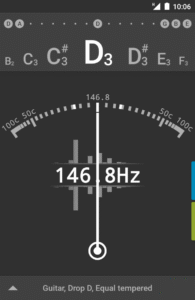Tuner - gStrings 2.4.2