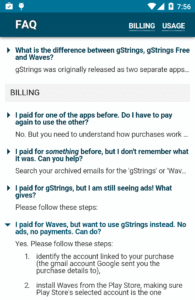 Tuner - gStrings 2.4.2