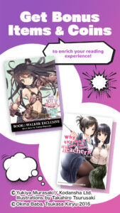 BOOK WALKER - Manga & Novels 7.9.2 BOOK WALKER - Manga & Novels 7.9.2
