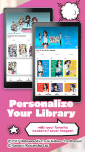 BOOK WALKER - Manga & Novels 7.9.2 BOOK WALKER - Manga & Novels 7.9.2