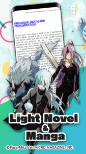 BOOK WALKER - Manga & Novels 7.9.2 BOOK WALKER - Manga & Novels 7.9.2