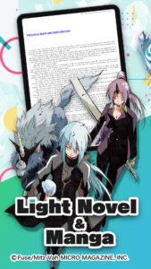 BOOK WALKER - Manga & Novels 7.9.2 BOOK WALKER - Manga & Novels 7.9.2