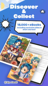 BOOK WALKER - Manga & Novels 7.9.2 BOOK WALKER - Manga & Novels 7.9.2