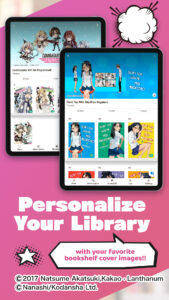 BOOK WALKER - Manga & Novels 7.9.2 BOOK WALKER - Manga & Novels 7.9.2