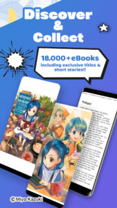 BOOK WALKER - Manga & Novels 7.9.2 BOOK WALKER - Manga & Novels 7.9.2