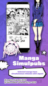 BOOK WALKER - Manga & Novels 7.9.2 BOOK WALKER - Manga & Novels 7.9.2