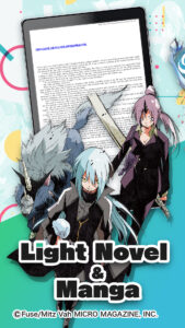 BOOK WALKER - Manga & Novels 7.9.2 BOOK WALKER - Manga & Novels 7.9.2