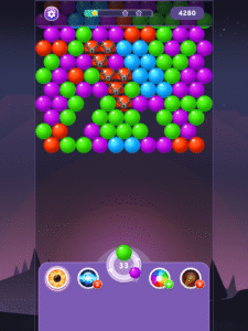 Bubble Shooter Rainbow 2.62