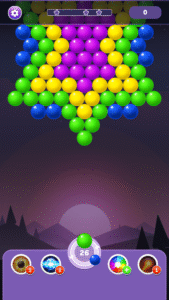 Bubble Shooter Rainbow 2.62
