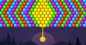 Bubble Shooter Rainbow 2.62