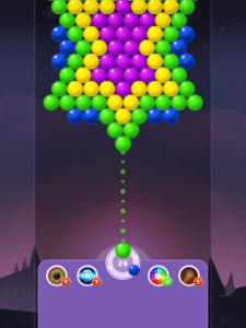 Bubble Shooter Rainbow 2.62
