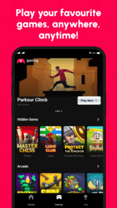 Glance for realme (GO Edition) 2.0.1