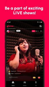 Glance for realme 5.18.3