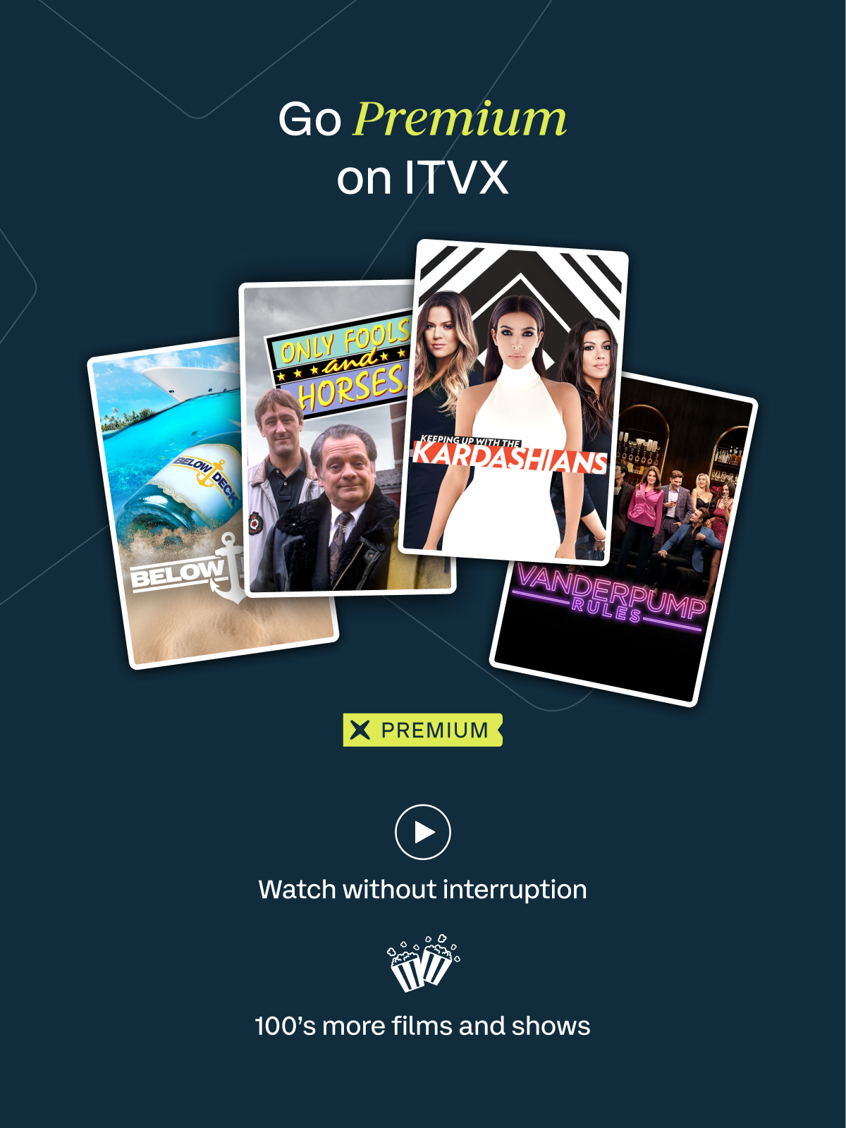 ITVX 16 11 1 APK Download by ITV PLC APKMirror