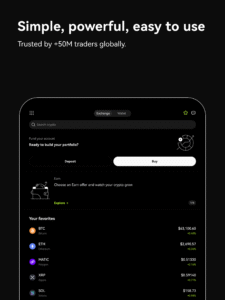OKX: Buy Bitcoin BTC & Crypto 6.110.0