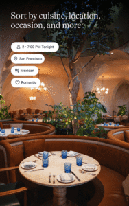 OpenTable 17.16.0