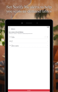 OpenTable 17.16.0