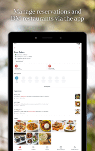 OpenTable 17.16.0